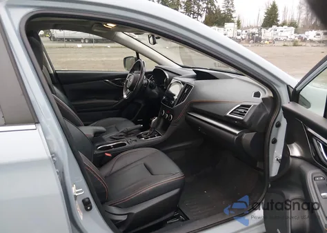 2019 Subaru Crosstrek 2.0I Limited из США, поврежденный, VIN JF2GTANCXKH212229